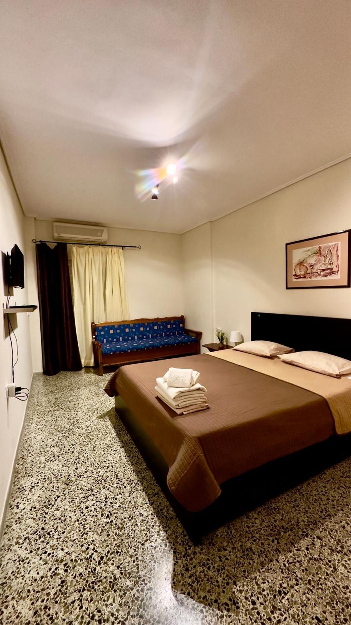 Loutraki Suites Exterior photo