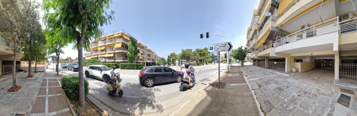 Loutraki Suites Exterior photo