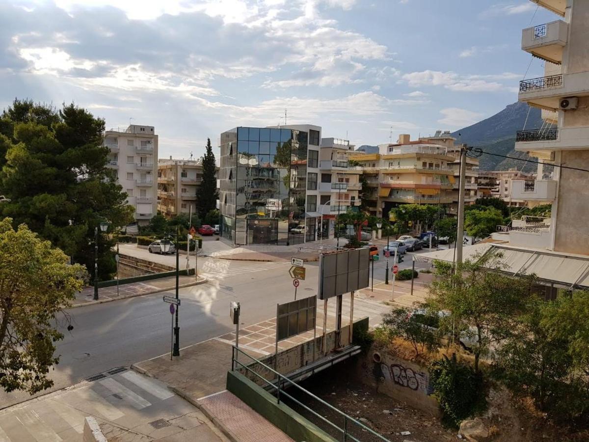 Loutraki Suites Exterior photo