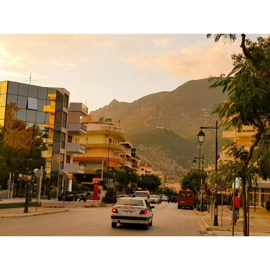 Loutraki Suites Exterior photo