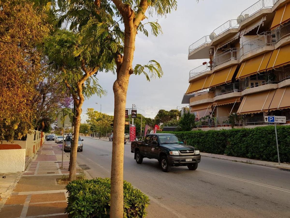 Loutraki Suites Exterior photo