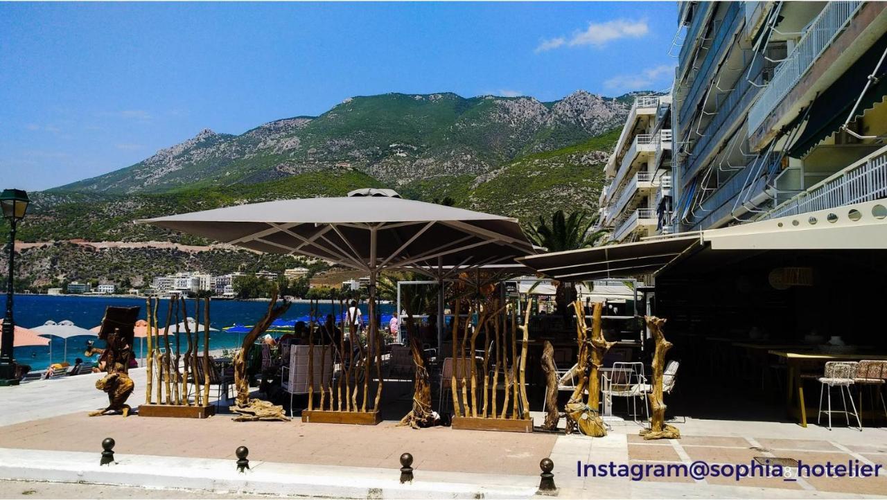 Loutraki Suites Exterior photo